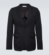 COMME DES GARÇONS SHIRT COMME DES GARÇONS SHIRT WOOL GABARDINE BLAZER