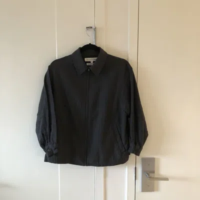 Pre-owned Comme Des Garçons Shirt Wool Jacket