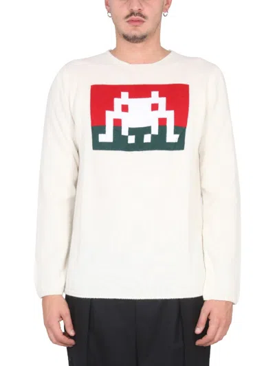 COMME DES GARÇONS SHIRT COMME DES GARÇONS SHIRT WOOL JERSEY