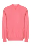 Comme Des Garçons Shirt Wool Pullover
