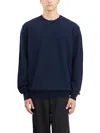Comme Des Garçons Shirt Crew-neck Wool Sweater