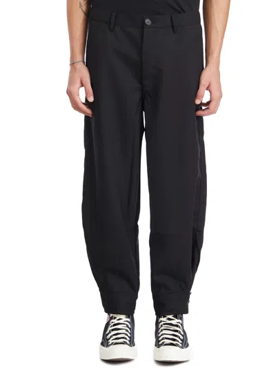 COMME DES GARÇONS SHIRT COMME DES GARÇONS SHIRT WOOL TROUSERS