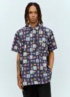 COMME DES GARÇONS SHIRT X ANDY WARHOL PRINT SHIRT