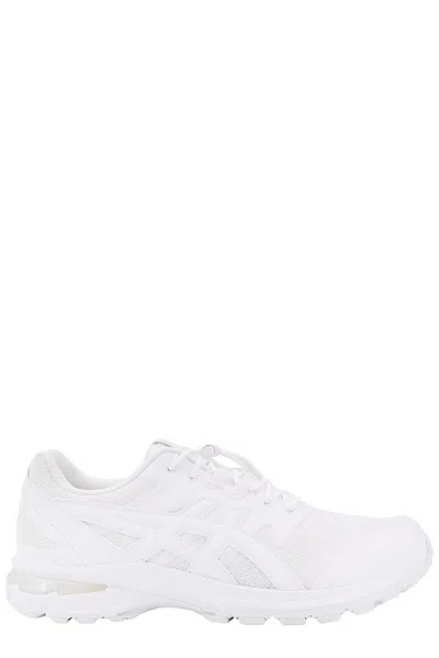 Comme Des Garçons Shirt Gel Terrain Sneakers In White