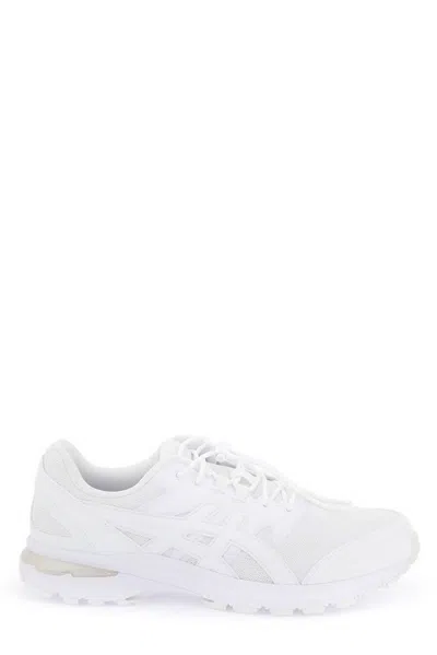 Comme Des Garçons Shirt Asics X Comme Des Garçons - Fabric Low-top Trainers In White