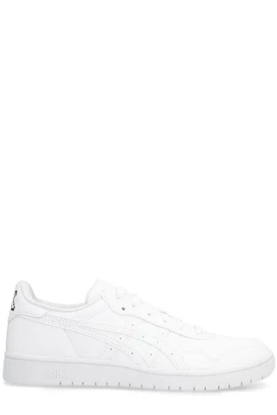 Comme Des Garçons Shirt X Asics Low-top Sneakers In White