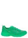 Comme Des Garçons Shirt X Asics Mesh Upper Sneakers