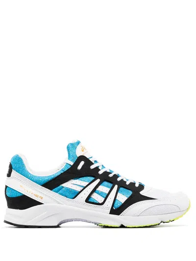 Comme Des Garçons Shirt Comme Des Garcons Shirt Sneakers X Asics Tarther In Multi