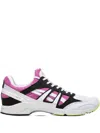 Comme Des Garçons Shirt X Asics Tarther Sd Low-top Sneakers In Multi