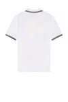 Comme Des Garçons Shirt X Fred Perry Strong Will Polo