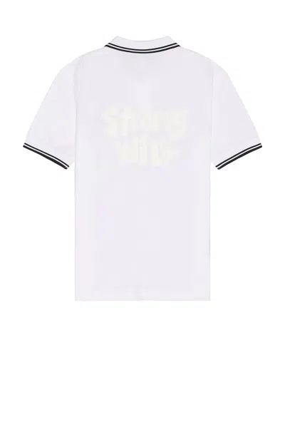 Comme Des Garçons Shirt X Fred Perry Strong Will Polo