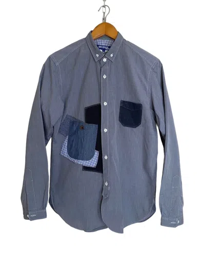『1年保証』 Pre-owned Comme Des Garcons Shirt X Junya Watanabe Cdg トップス