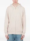 Comme Des Garçons Shirt Kapuzenjacke Mit Reissverschluss In Neutral
