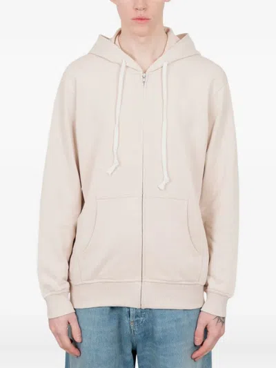 Comme Des Garçons Shirt Kapuzenjacke Mit Reissverschluss In Neutral