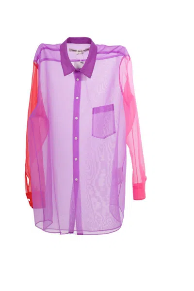 COMME DES GARÇONS COMME DES GARÇONS SHIRTS