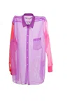 Comme Des Garçons Woman Blouse