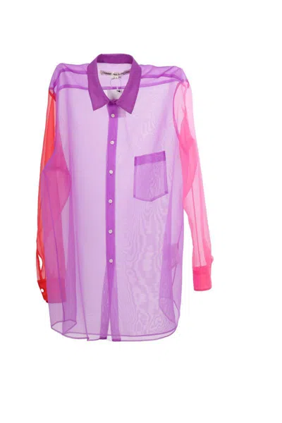 COMME DES GARÇONS COMME DES GARÇONS SHIRTS