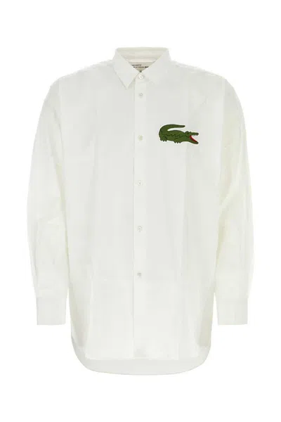COMME DES GARÇONS COMME DES GARÇONS SHIRTS