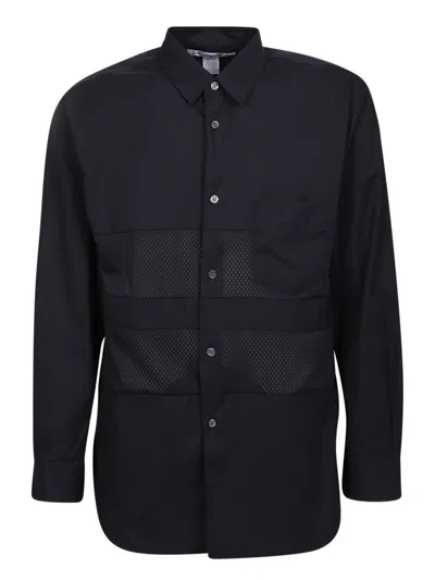 Comme Des Garçons Shirts In Black