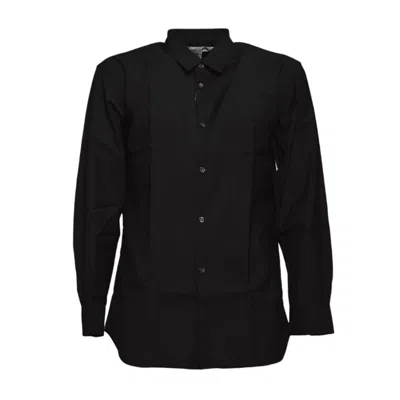 Comme Des Garçons Comme Des Garcons Shirts In Black