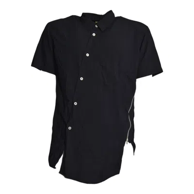 Comme Des Garçons Comme Des Garcons Shirts In Black