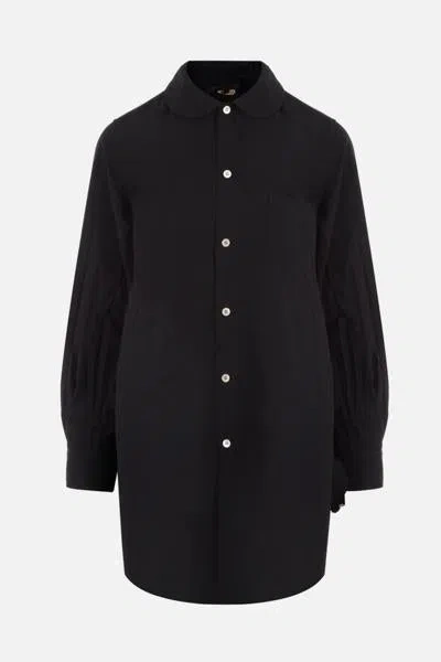 Comme Des Garçons Comme Des Garcons Shirts In Black