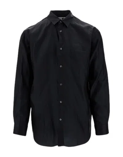 Comme Des Garçons Shirts In Black