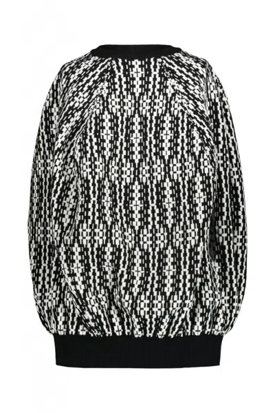 COMME DES GARÇONS COMME DES GARÇONS COTTON KNIT TOP