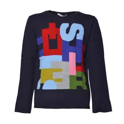 Comme Des Garçons Comme Des Garcons Shirts In Blue