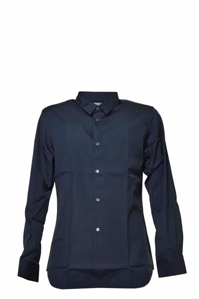 Comme Des Garçons Comme Des Garcons Shirts In Blue