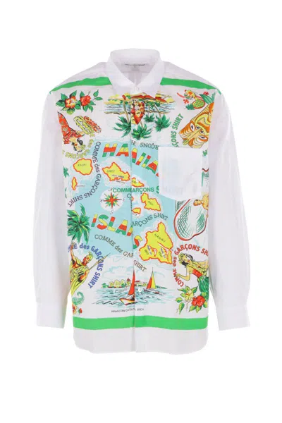 Comme Des Garçons Shirts In Multi