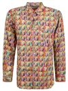 Comme Des Garçons Comme Des Garcons Shirts In Print C