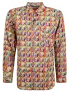 Comme Des Garçons Comme Des Garcons Shirts In Print C