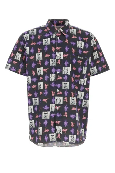 COMME DES GARÇONS COMME DES GARÇONS SHIRTS