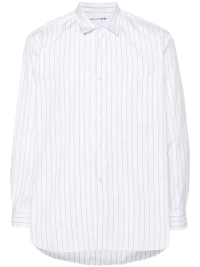 Comme Des Garçons Shirts In Stripe 119
