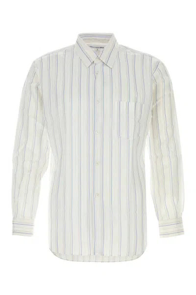 Comme Des Garçons Shirts In Stripped