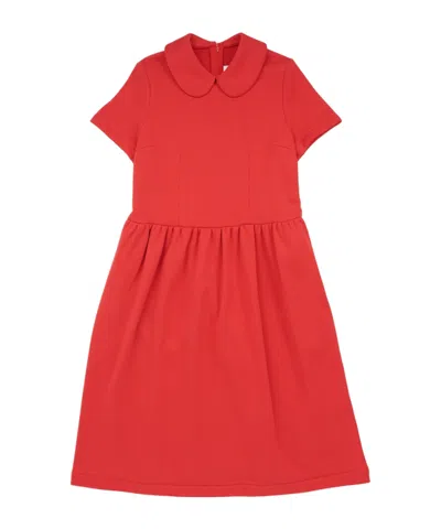 Comme Des Garçons Short Sleeve Dress