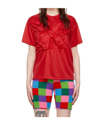 Comme Des Garçons Short Sleeve T-shirt