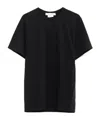 Comme Des Garçons Short-sleeved T-shirt