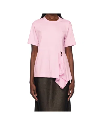 Comme Des Garçons Short-sleeved T-shirt