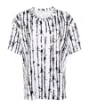 Comme Des Garçons Short-sleeved T-shirt