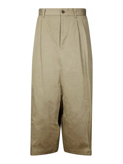 Comme Des Garçons Overse Pants