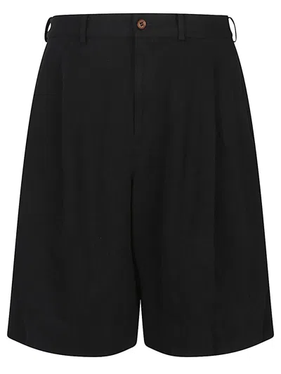 Comme Des Garçons Comme Des Garcons Shorts Black
