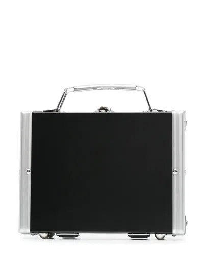 Comme Des Garçons Shoulder Bag Bags In Black