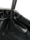 Comme Des Garçons Shoulder Bag Bags In Black
