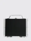 Comme Des Garçons Shoulder Bag Comme Des Garcons Woman Color Black In Black