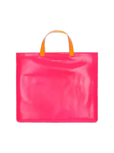 Comme Des Garçons Bags In Pink