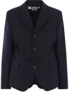 COMME DES GARÇONS SINGLE-BREASTED BLAZER