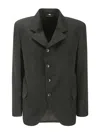 Comme Des Garçons Ladies Jacket In Black