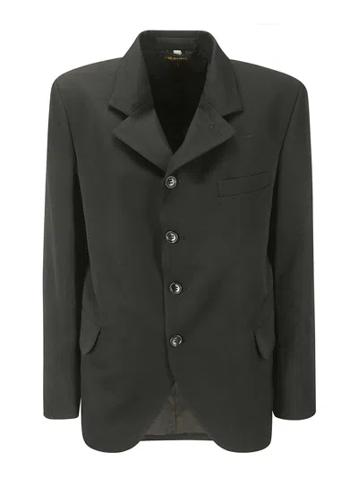 COMME DES GARÇONS CHAQUETA CASUAL - NEGRO